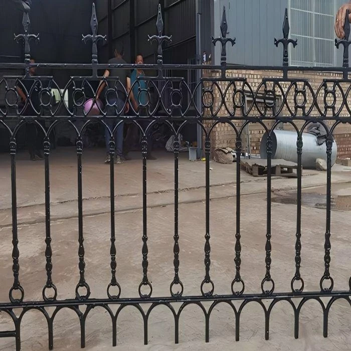 Iron Wall Fences Iron Wall Fences